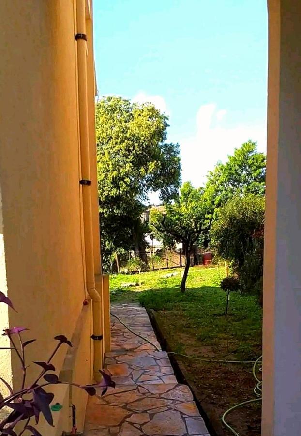 Villa Rosa Garden House Corfu  Exterior photo